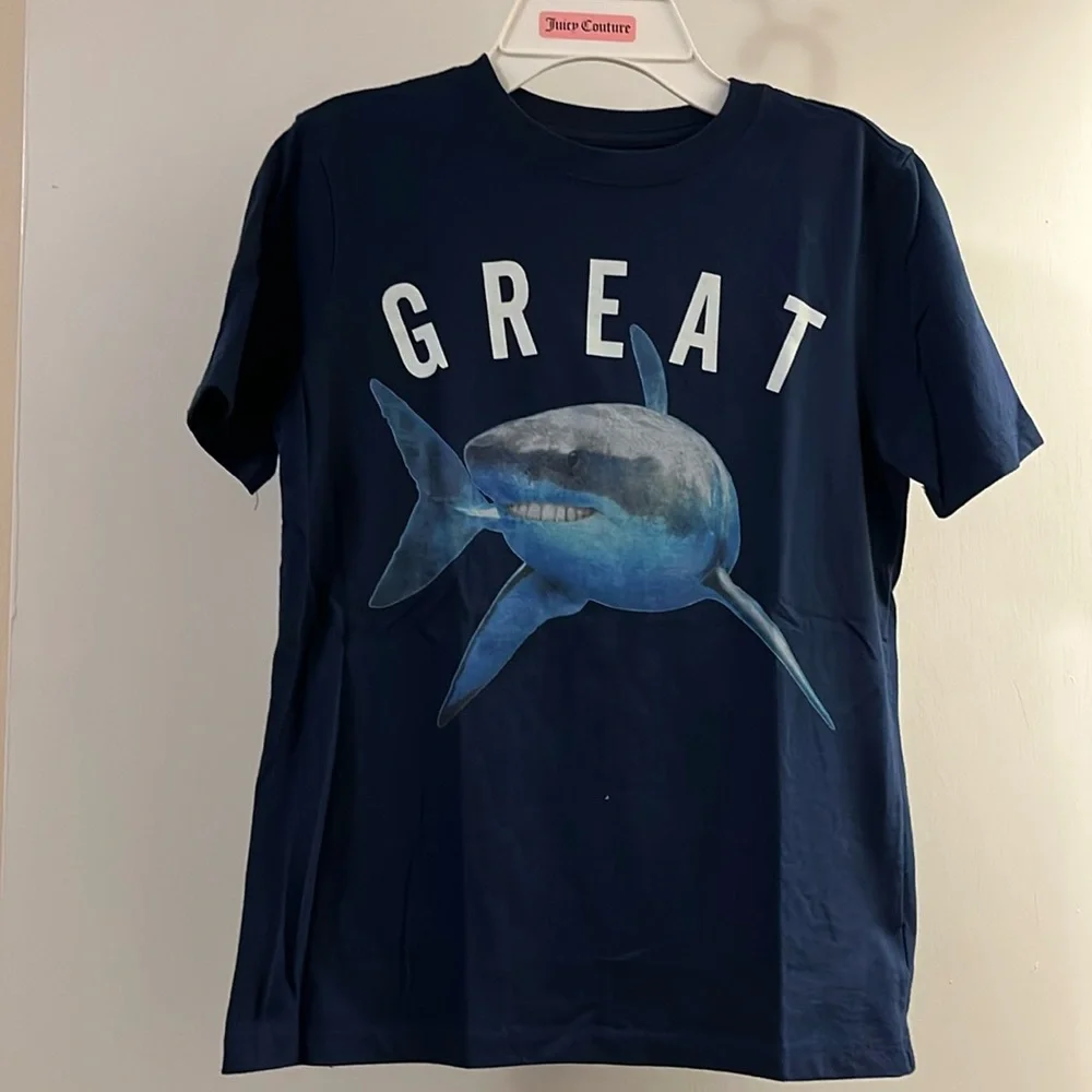 Bundle of 3 Boys Gap Short Sleeve Shirts size 8-10